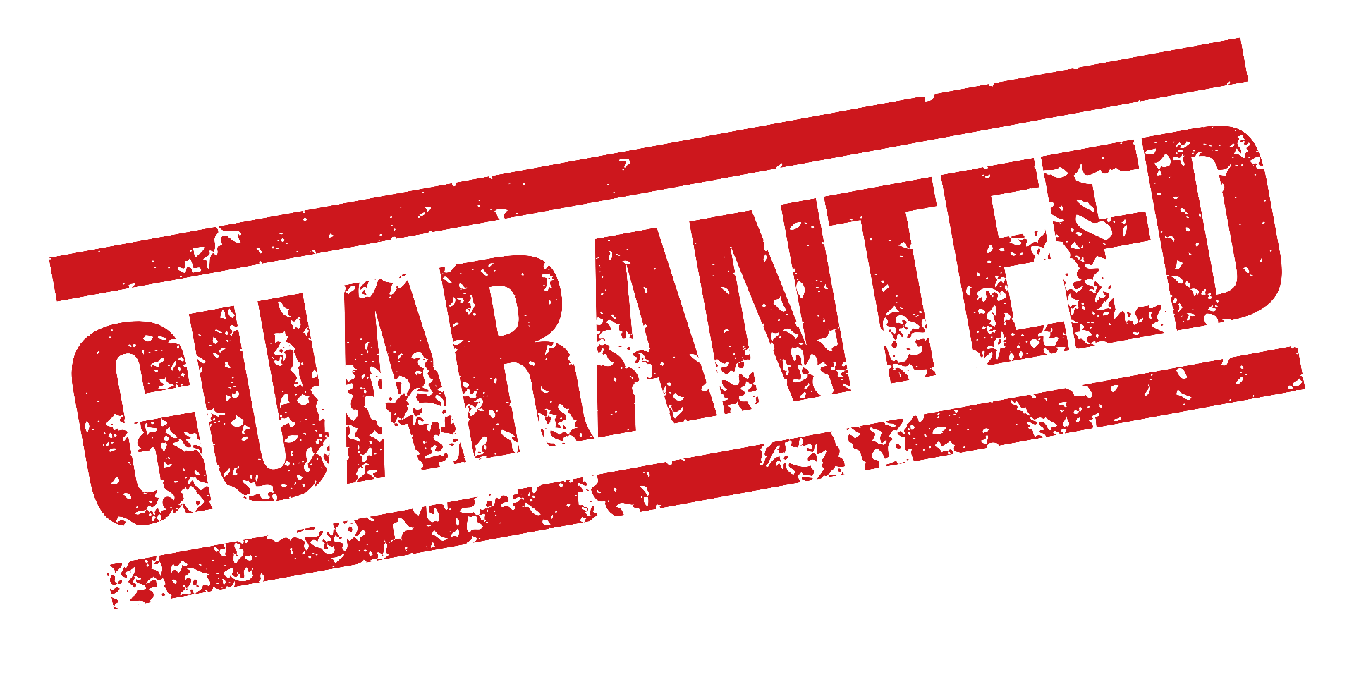 Guaranteed